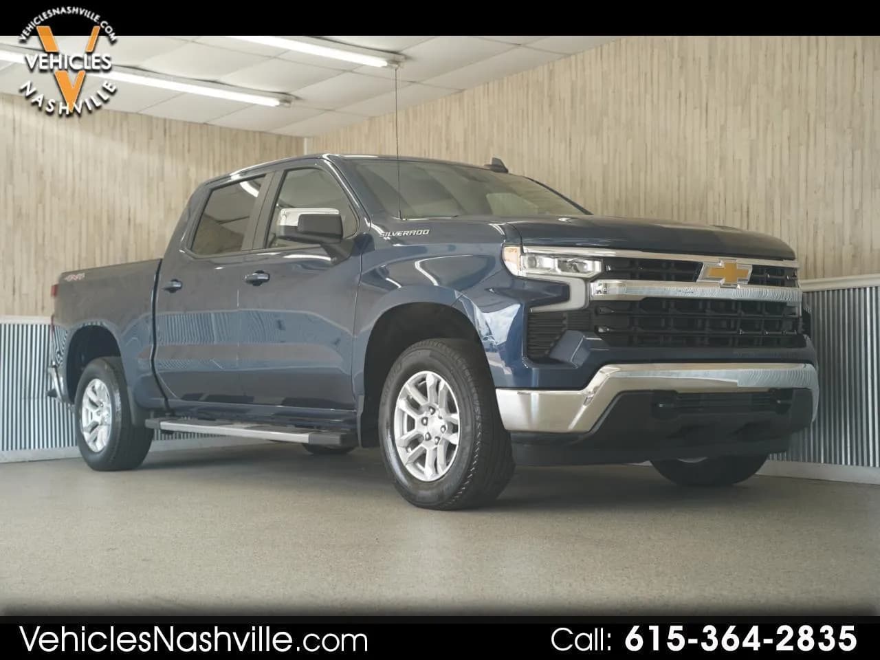 2022 Chevrolet Silverado 1500 - Pickup