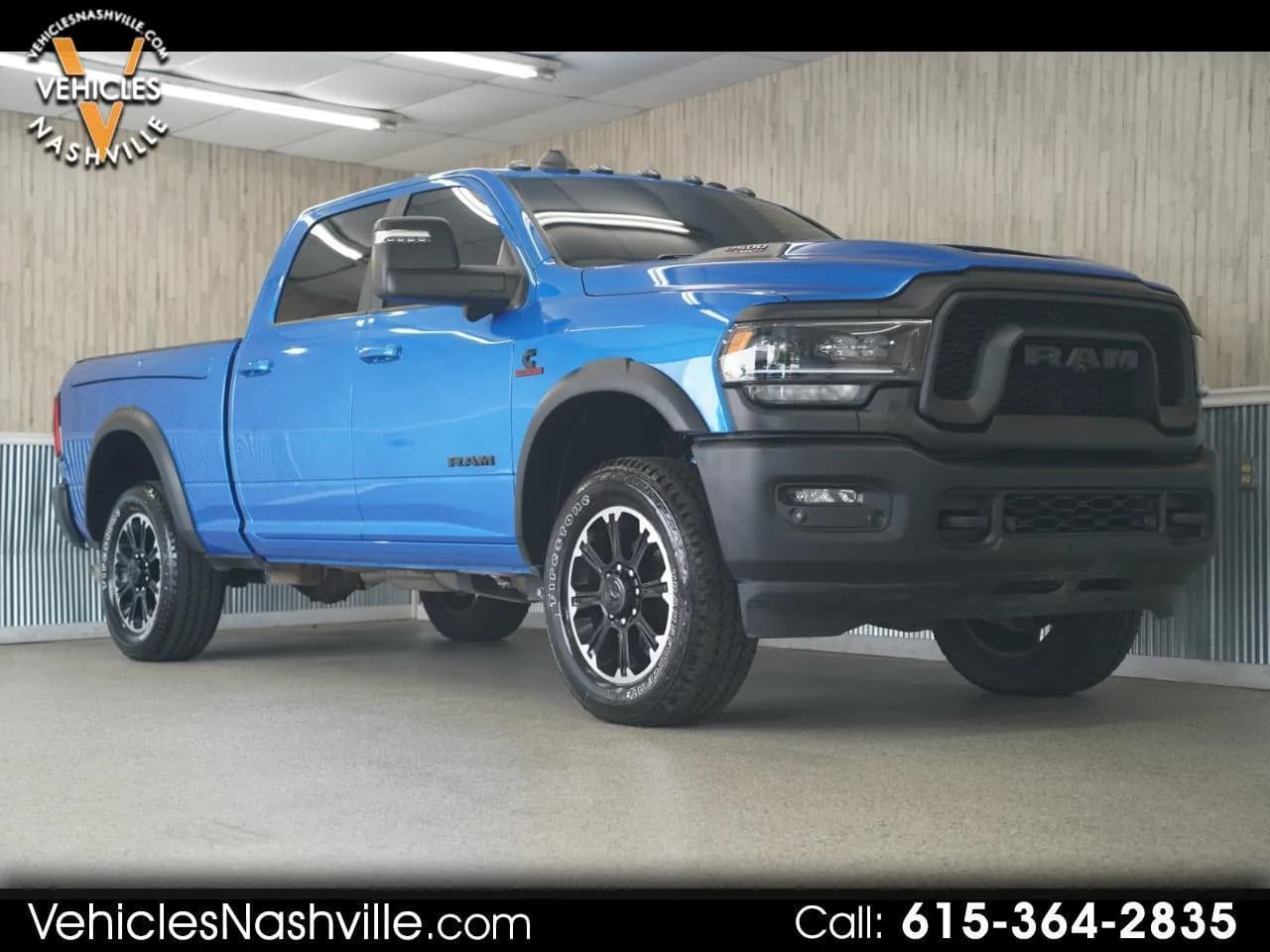 2024 Ram 2500 Rebel - Pickup
