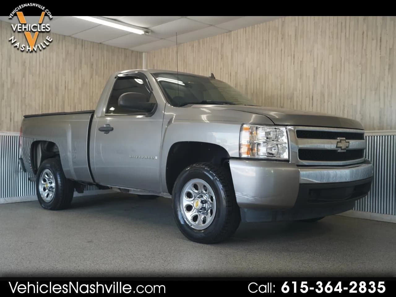 2007 Chevrolet Silverado 1500 - Pickup