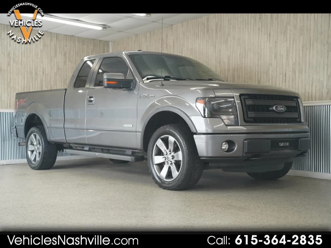 2013 Ford F-150 - Pickup