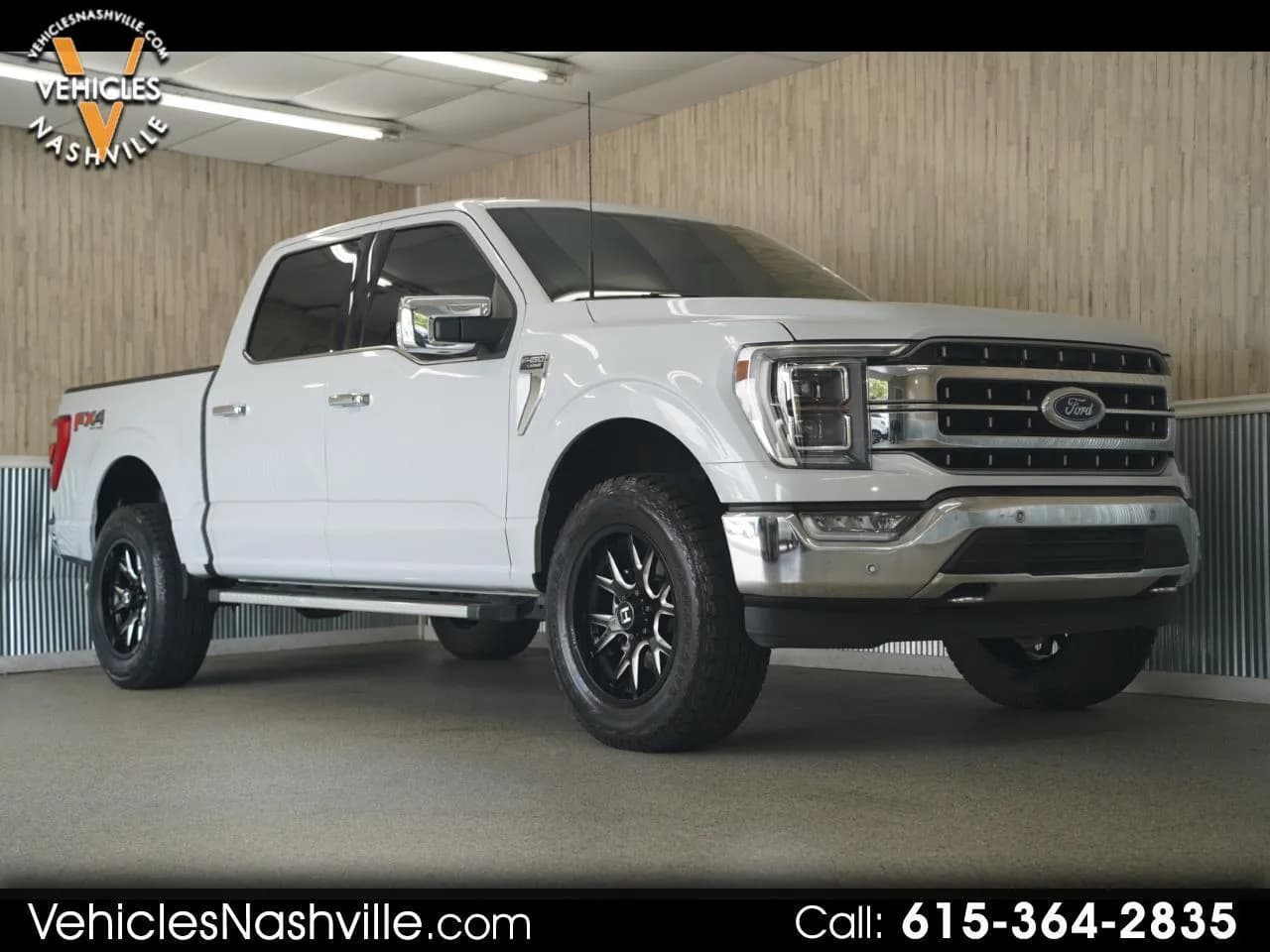 2022 Ford F-150 Lariat - Pickup