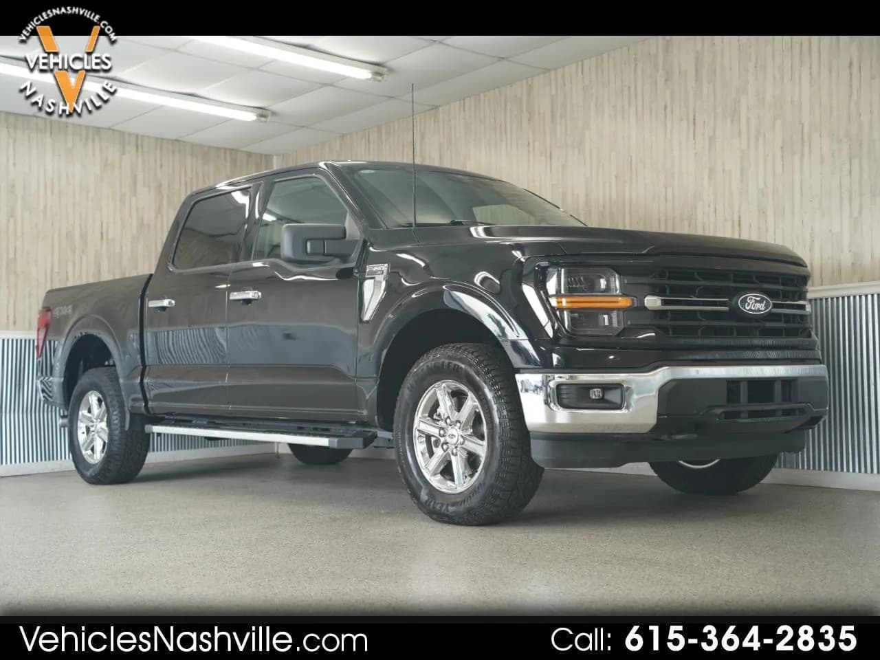 2025 Ford F-150 XLT - Pickup