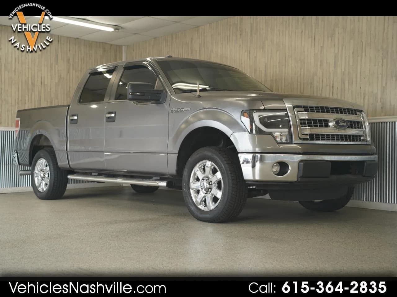 2014 Ford F-150 - Pickup