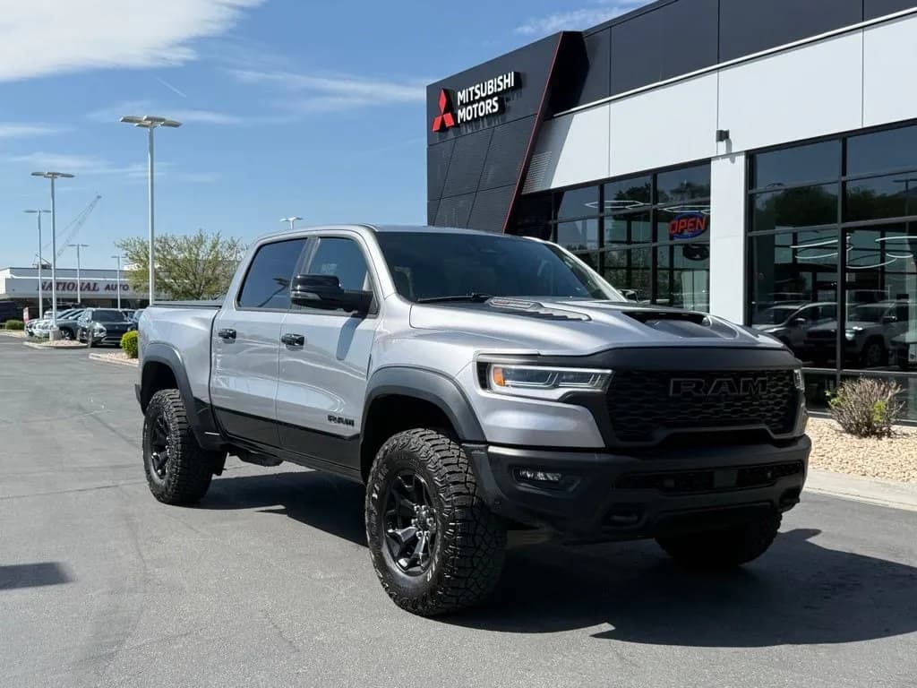 2026 Ram 1500 - Pickup