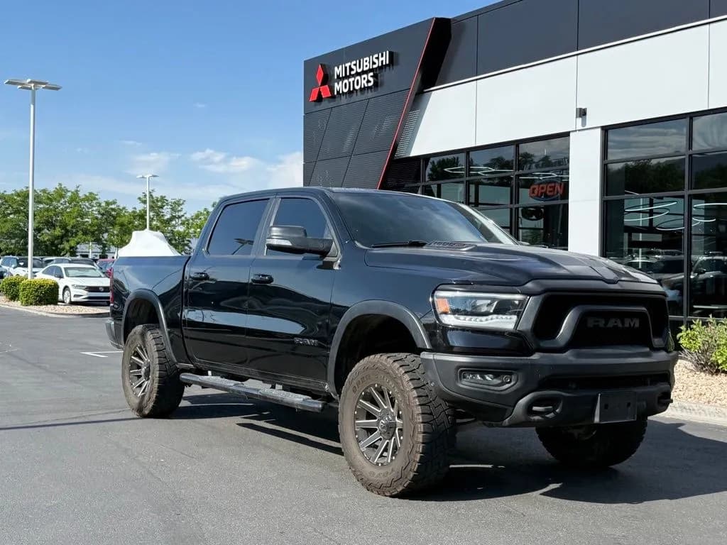 2022 Ram 1500 - Pickup