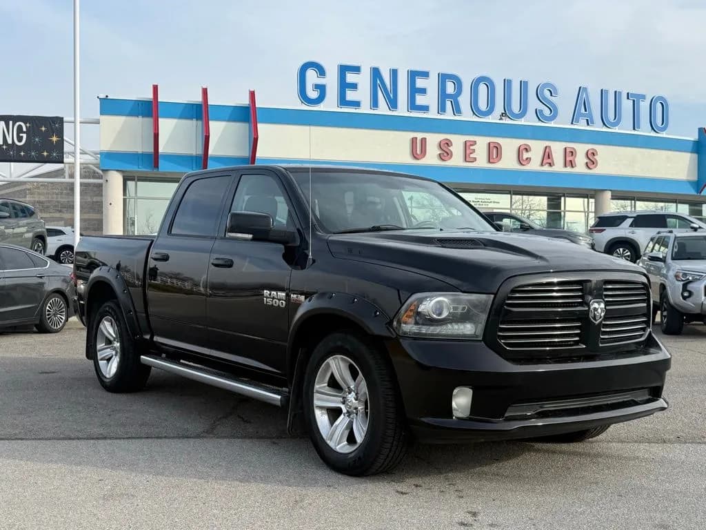 2014 Ram 1500 - Pickup