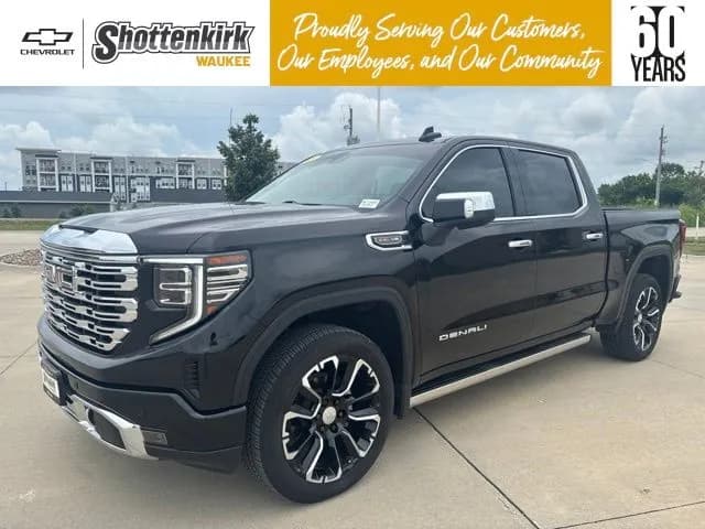 2023 GMC Sierra 1500 - Pickup
