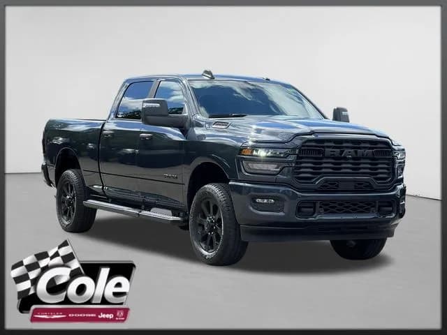 2025 Ram 2500 - Pickup