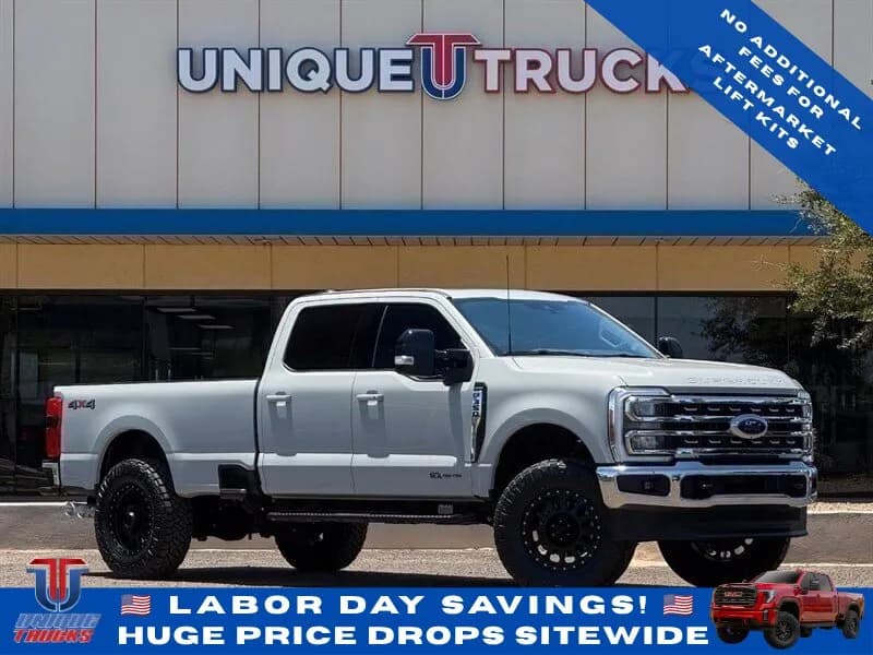 2025 Ford F-350 Super Duty Lariat - Pickup