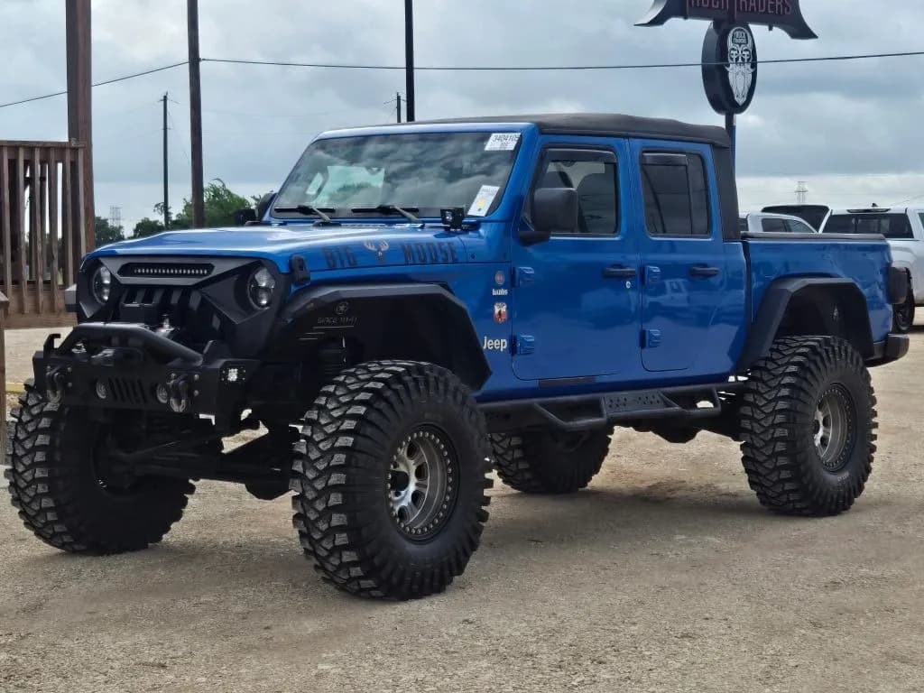 2021 JEEP Gladiator