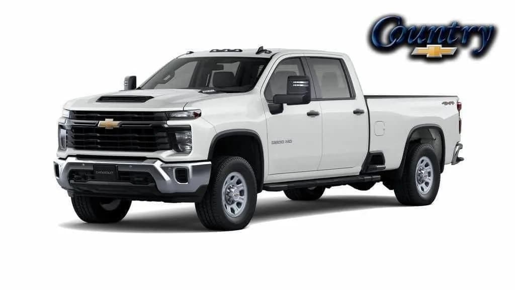 2026 Chevrolet Silverado 3500HD - Pickup