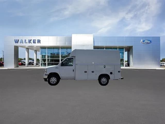 2026 Ford E-350 - Box