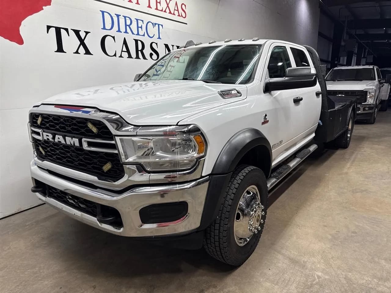2019 Ram 5500 Crew Cab LWB - Chassis