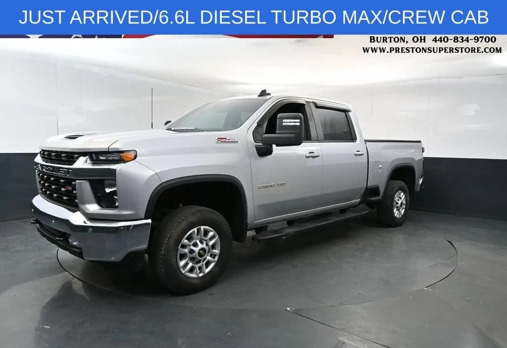 2023 Chevrolet Silverado 2500HD - Pickup