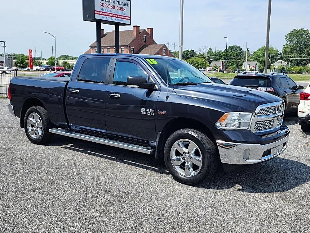 2015 Ram 1500 - Pickup
