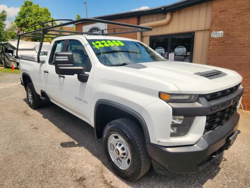2021 Chevrolet Silverado 2500HD