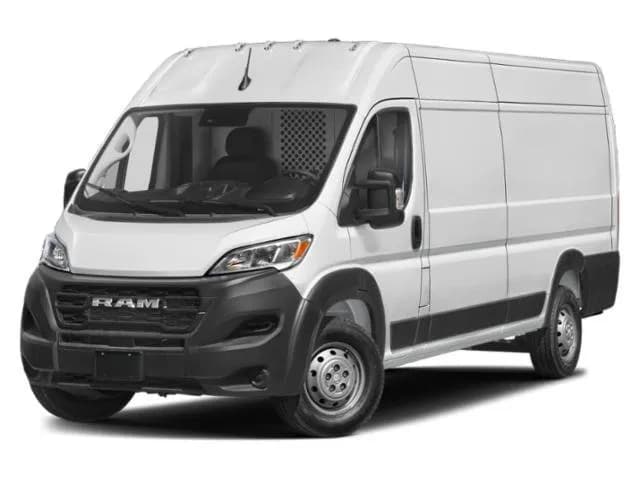 2027 Ram ProMaster