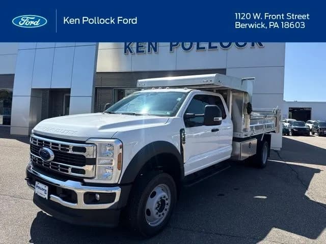 2026 Ford F-450 - Chassis