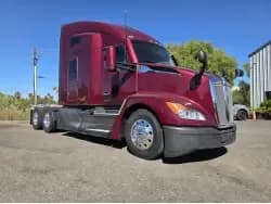 2022 Kenworth T680 - Sleeper