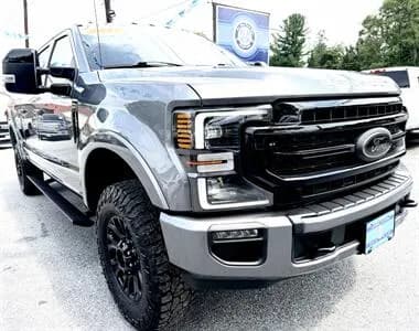 2021 Ford F-250 - Pickup