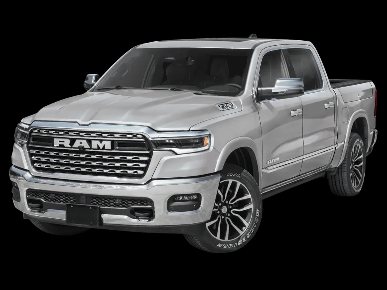 2026 Ram 1500 - Pickup