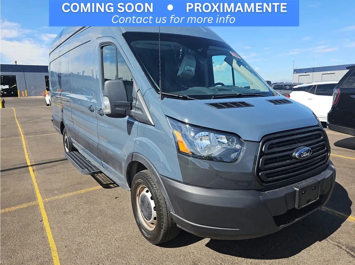 2019 Ford Transit-250 - Vans