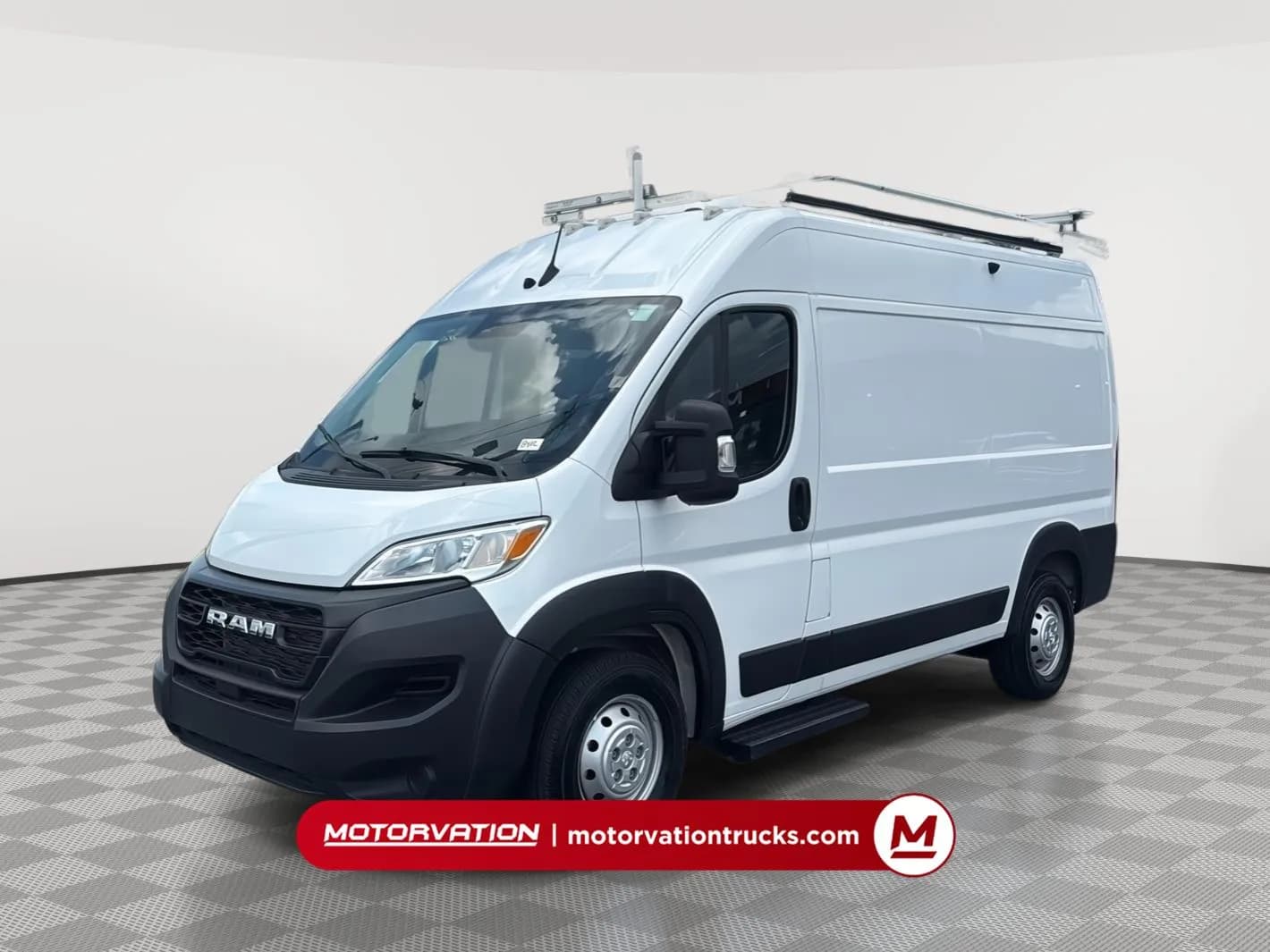 2023 Ram ProMaster - Vans