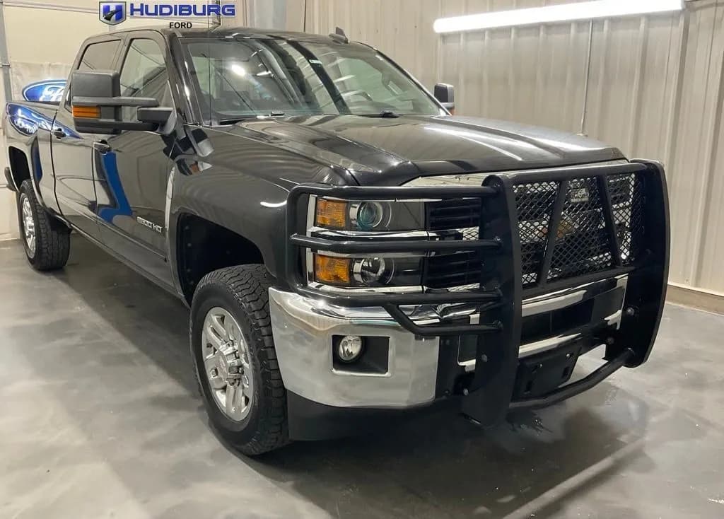 2016 Chevrolet Silverado 2500HD - Pickup