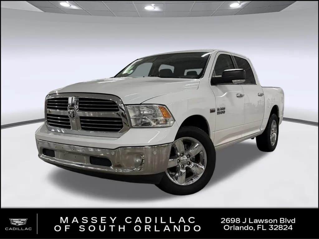 2016 Ram 1500 - Pickup