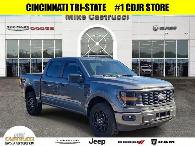 2025 Ford F-150