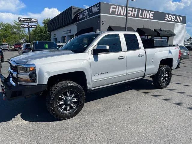 2019 Chevrolet Silverado 1500 LT1 Extended Cab