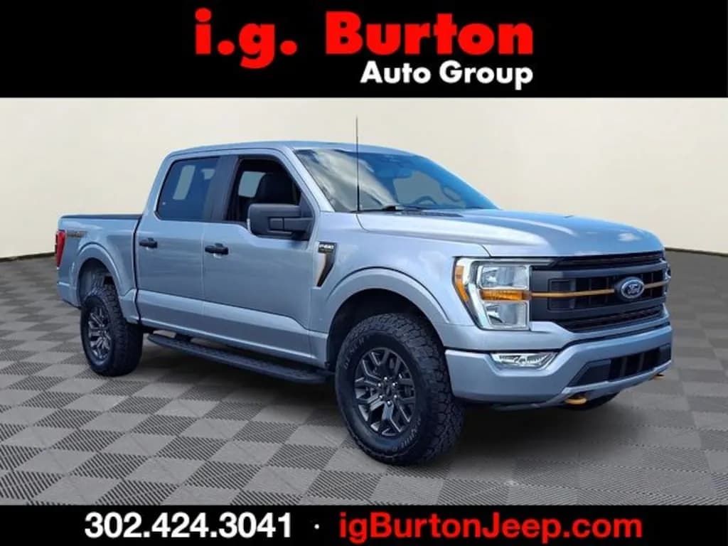 2022 Ford F-150 - Pickup