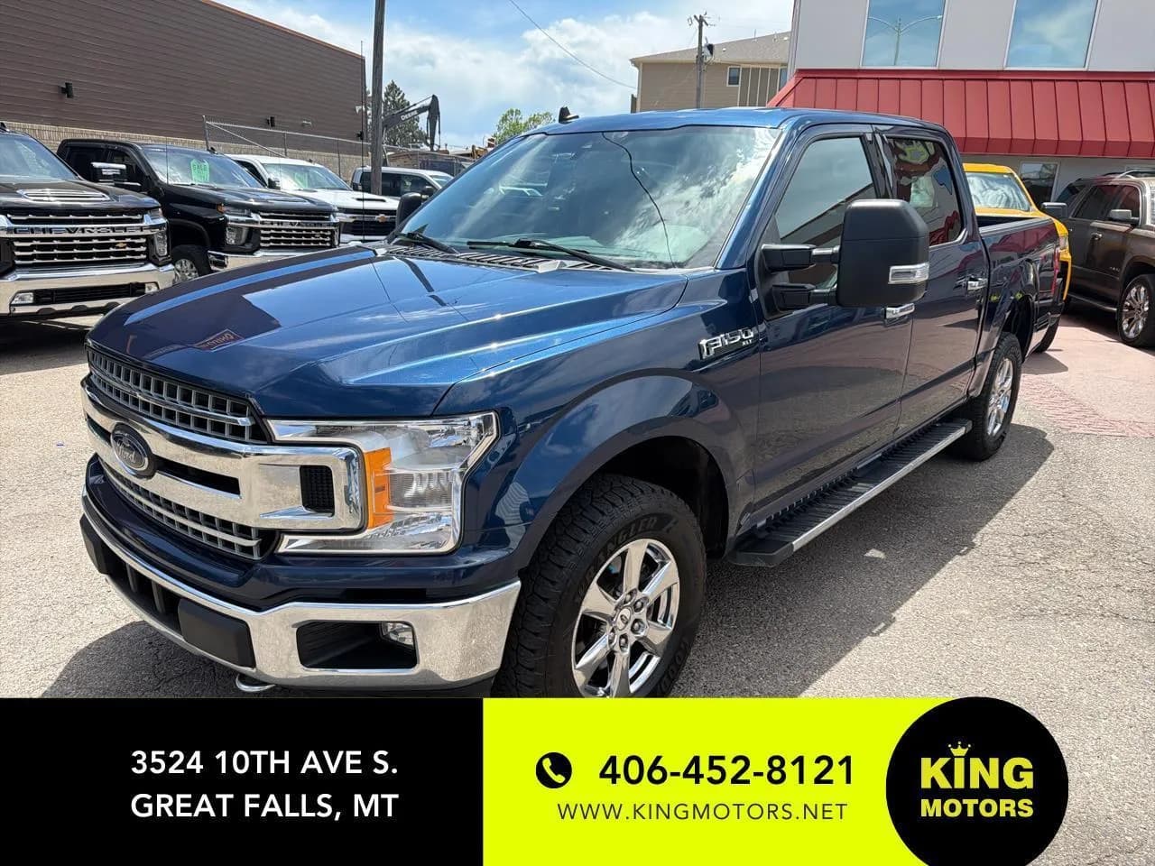 2019 Ford F-150 - Pickup