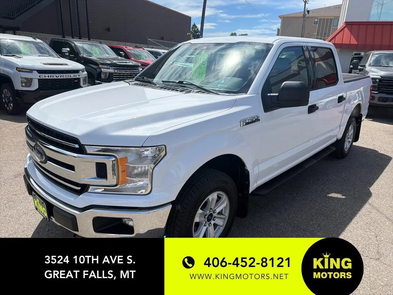 2020 Ford F-150 - Pickup