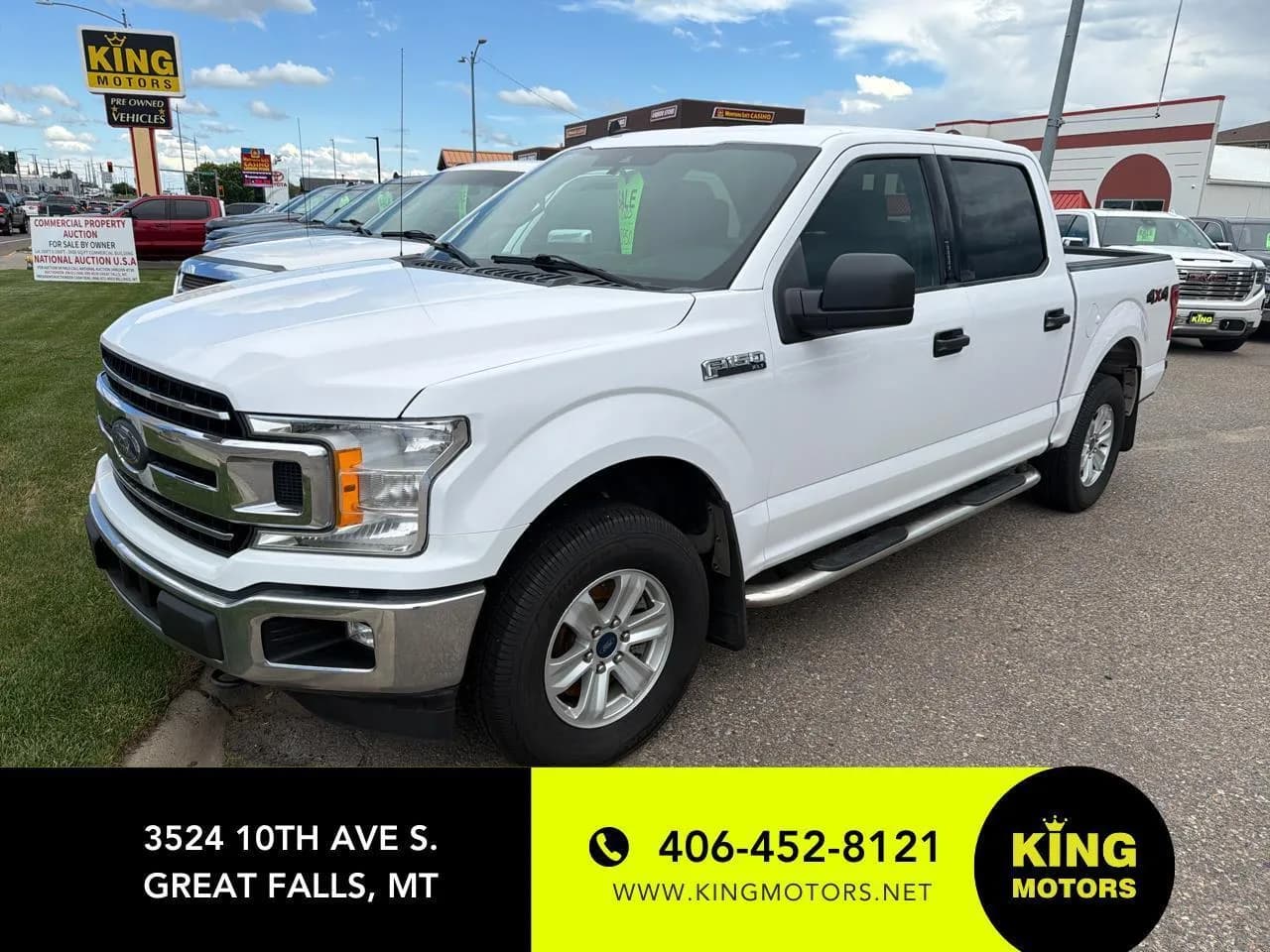 2020 Ford F-150 - Pickup