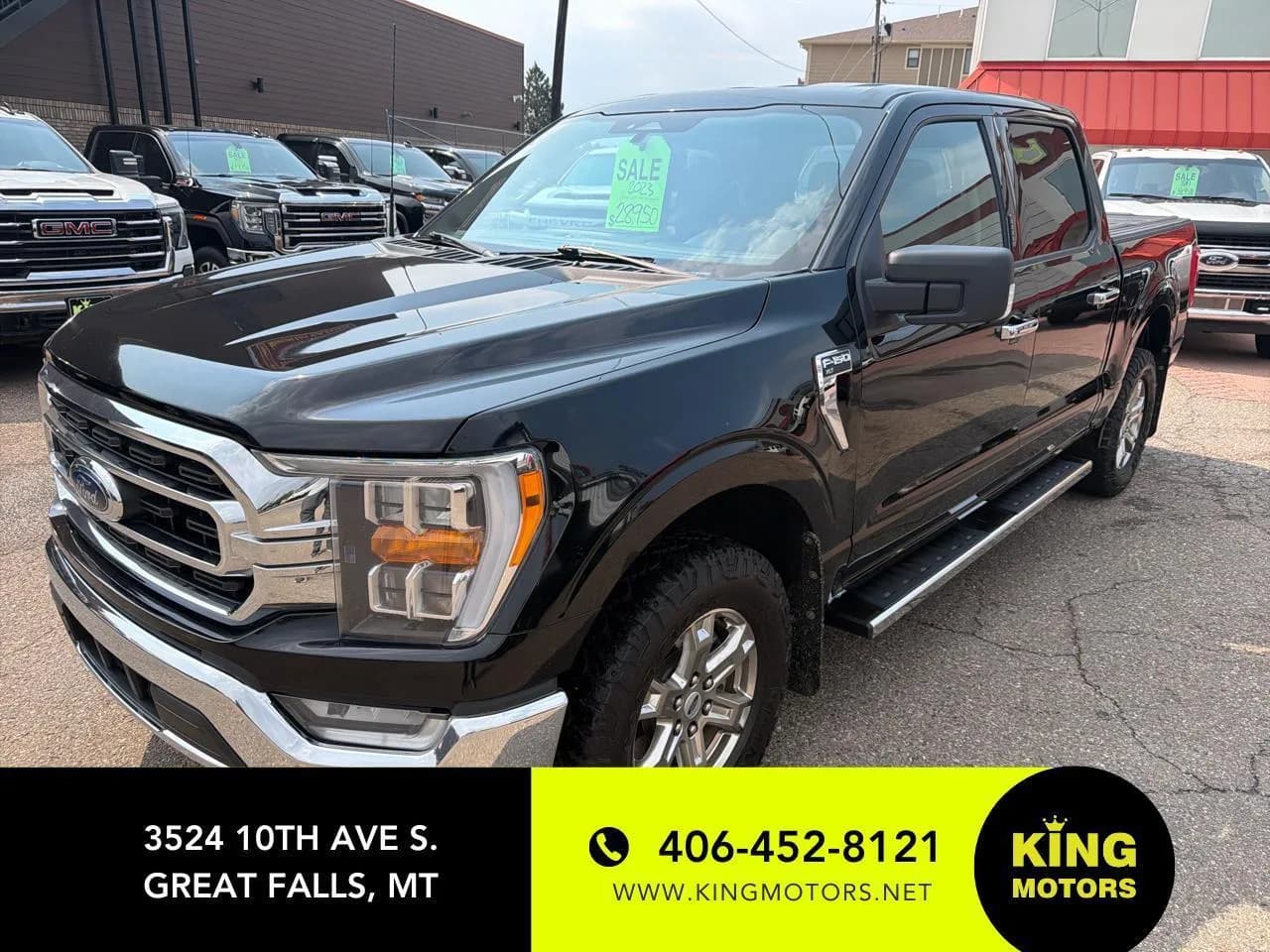 2023 Ford F-150 - Pickup