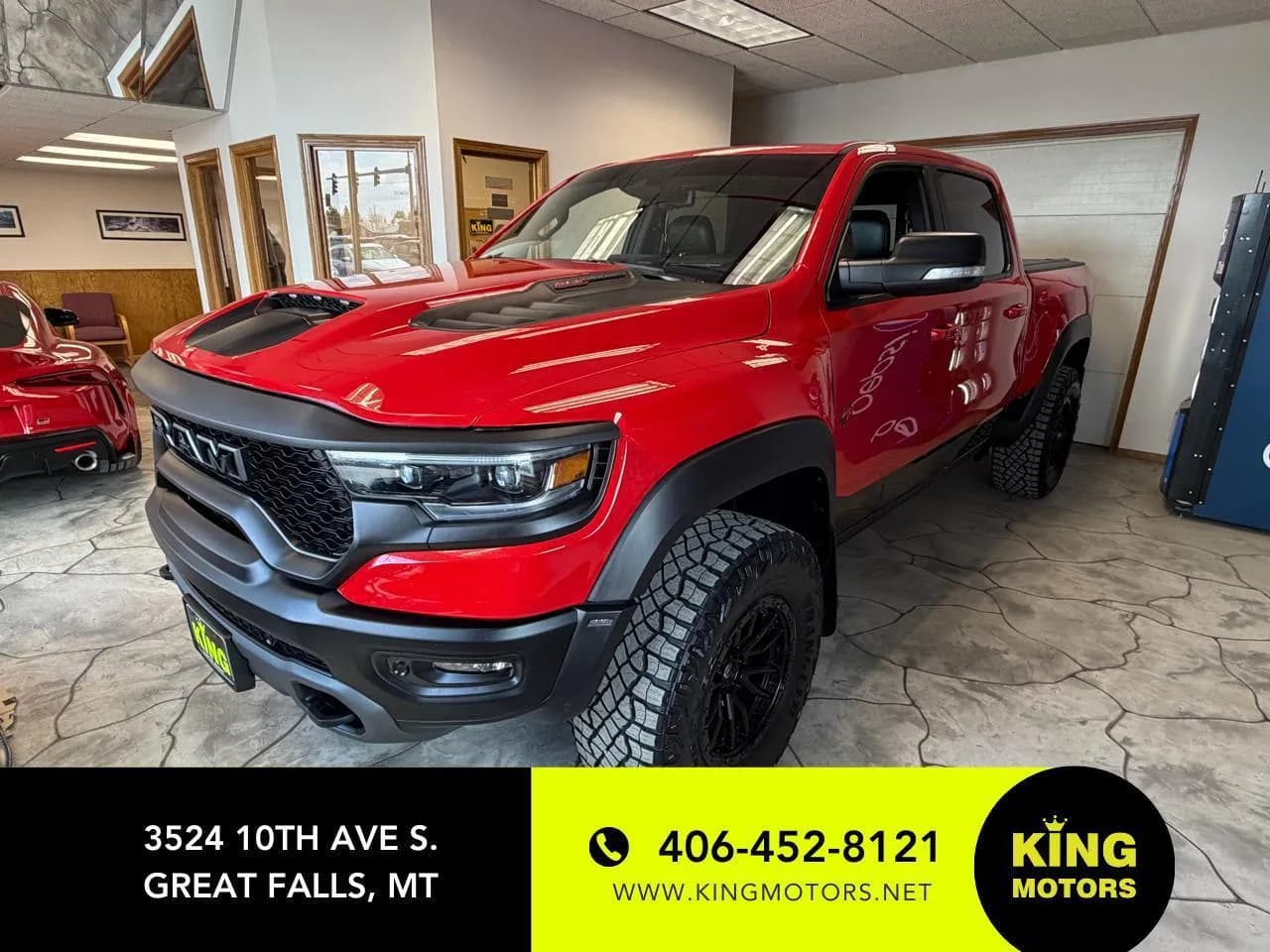 2022 Ram 1500 - Pickup