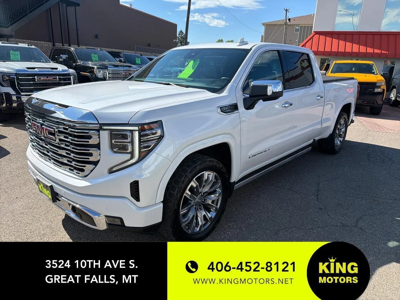2023 GMC Sierra 1500 - Pickup