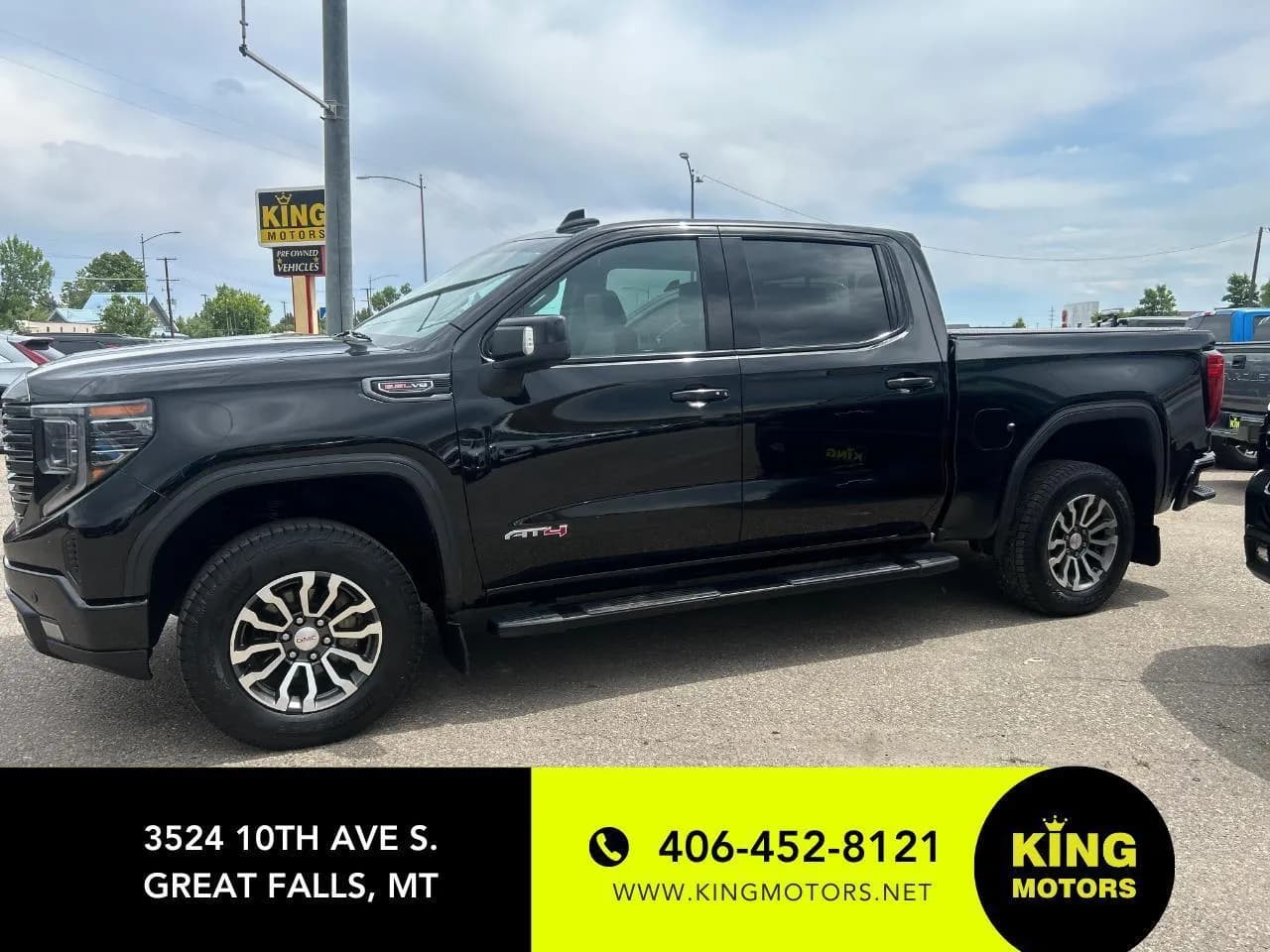 2023 GMC Sierra 1500 - Pickup