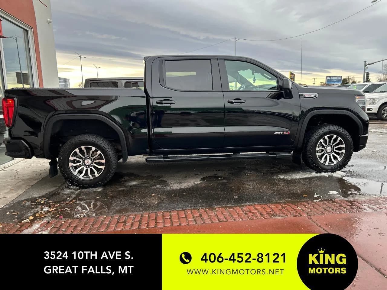 2023 GMC Sierra 1500 - Pickup