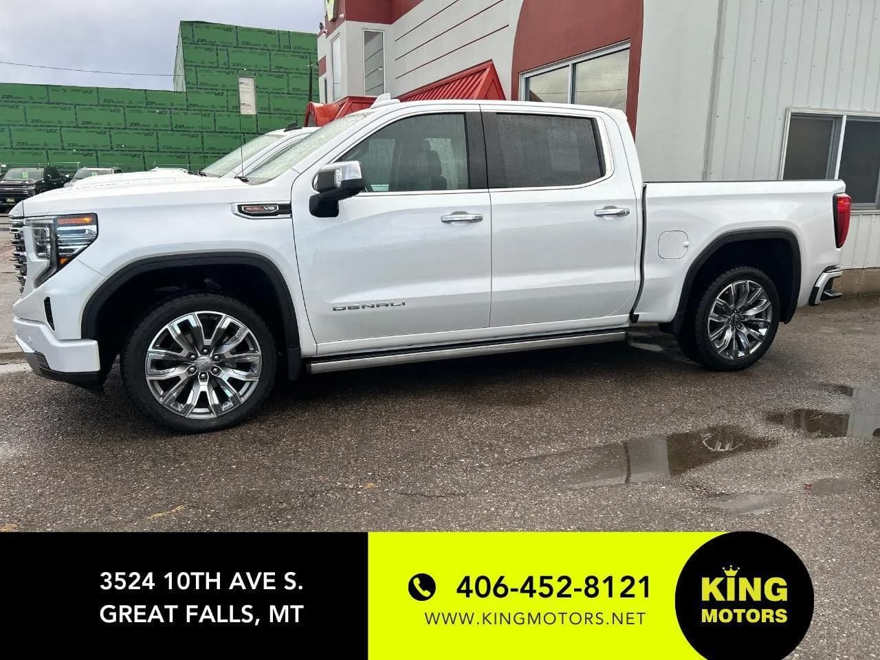 2023 GMC Sierra 1500 - Pickup