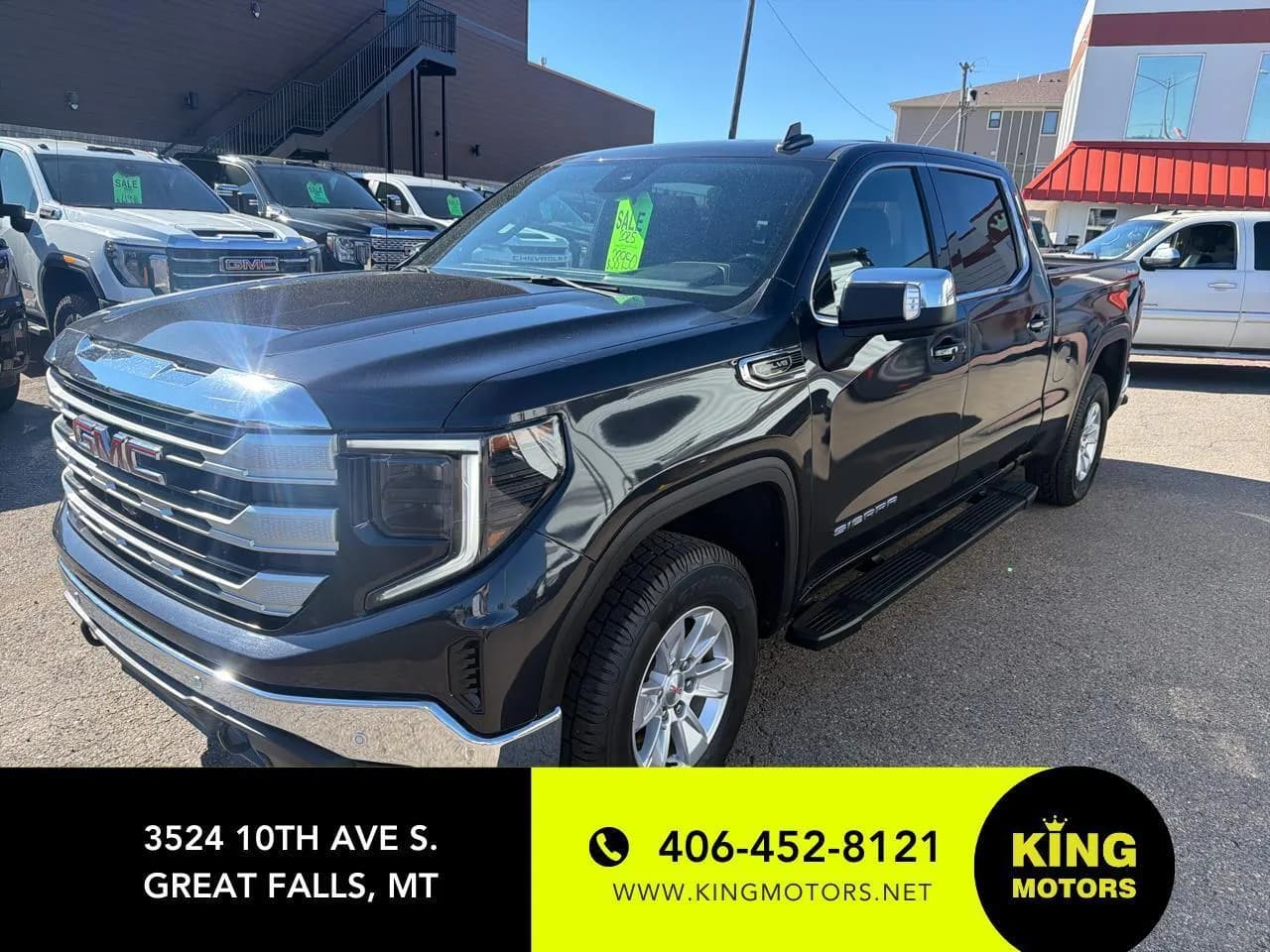 2025 GMC Sierra 1500 - Pickup