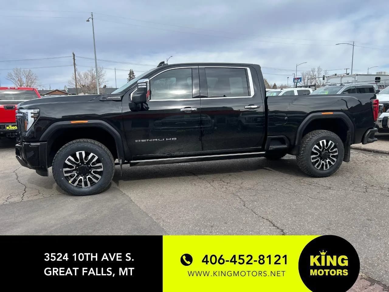 2024 GMC Sierra 2500HD - Pickup