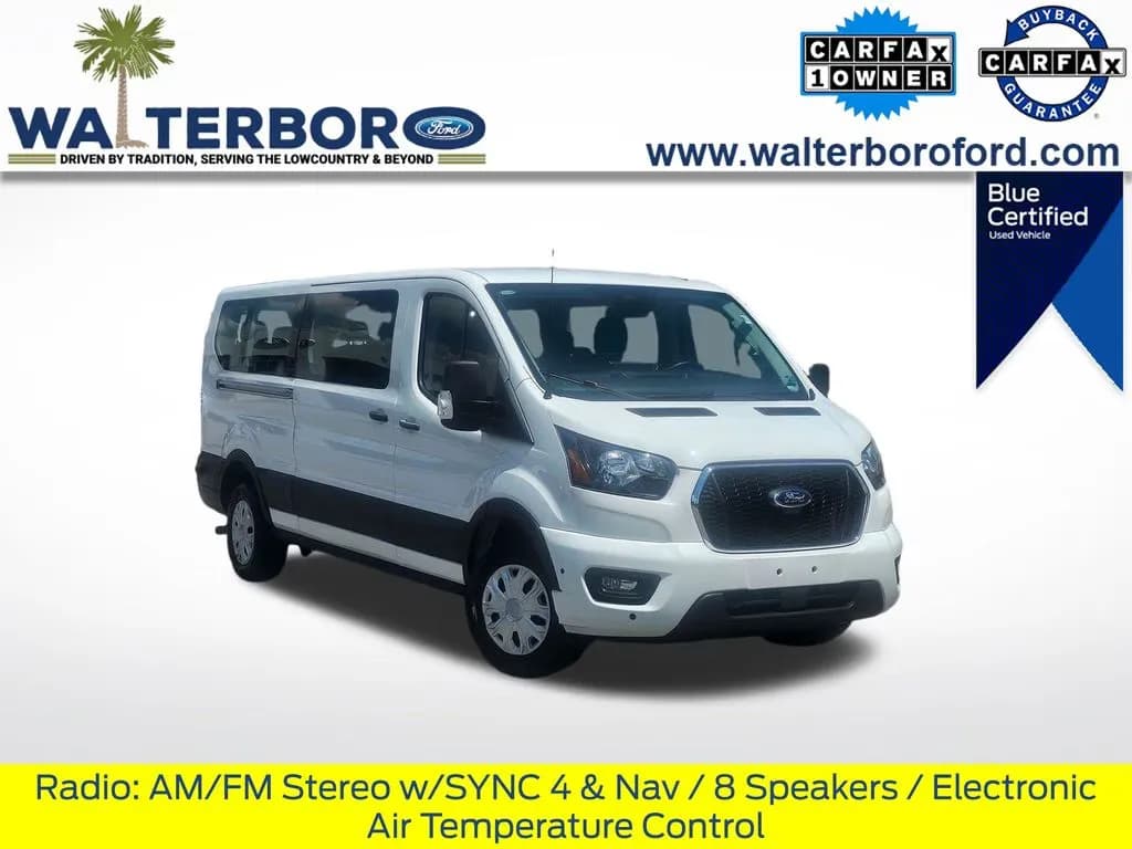 2024 Ford Transit-350 - Vans