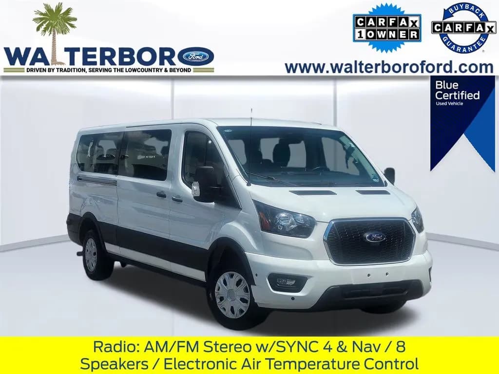 2024 Ford Transit-350 - Vans