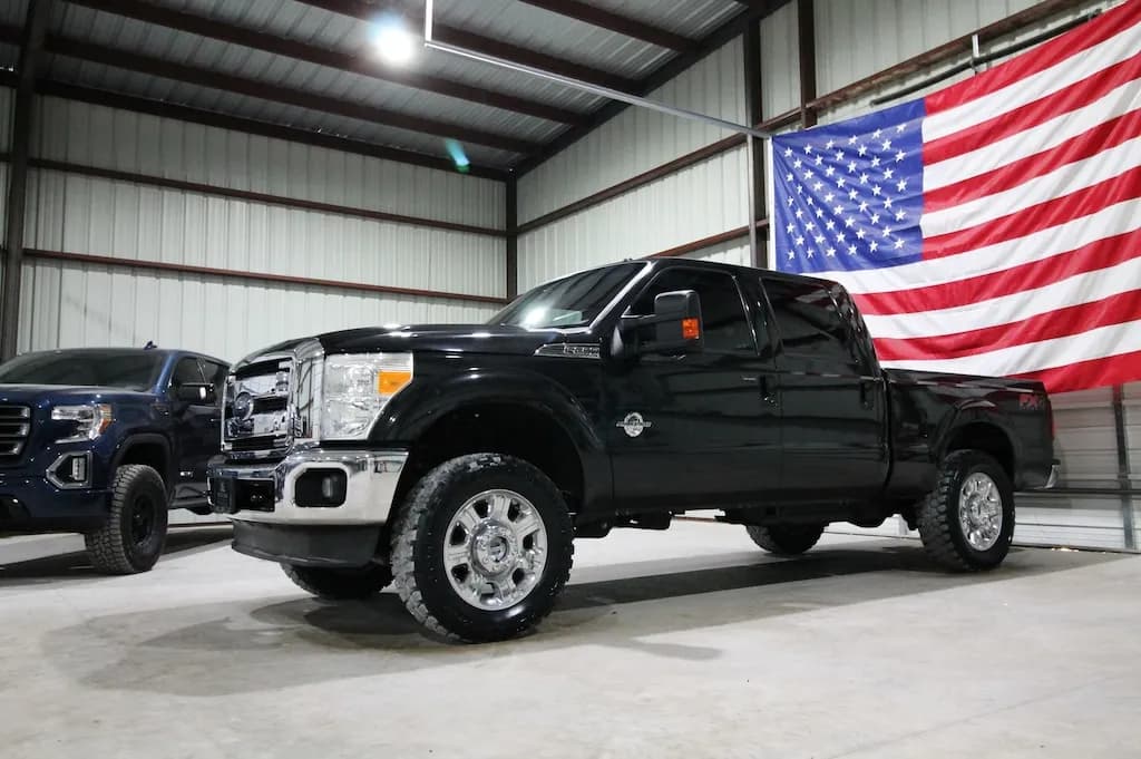2012 Ford F-250 - Pickup