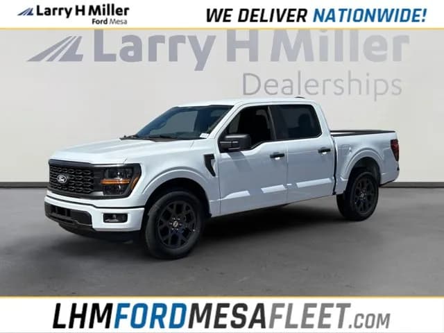2026 Ford F-150 SuperCrew Cab - Pickup