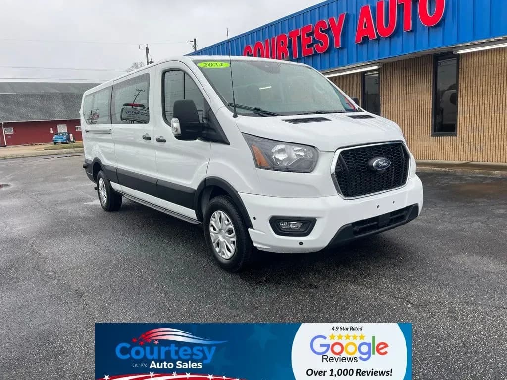 2024 Ford Transit-350 - Vans
