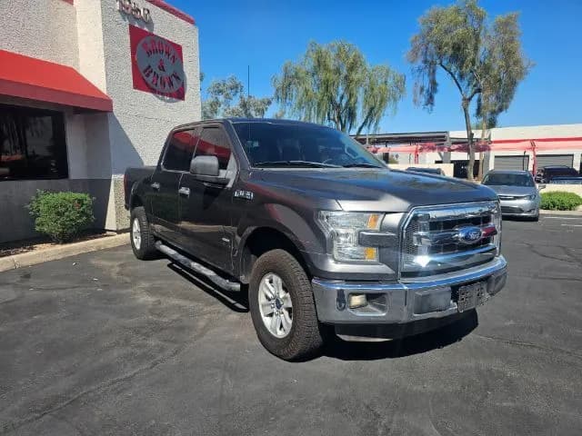 2016 Ford F-150 XLT - Pickup