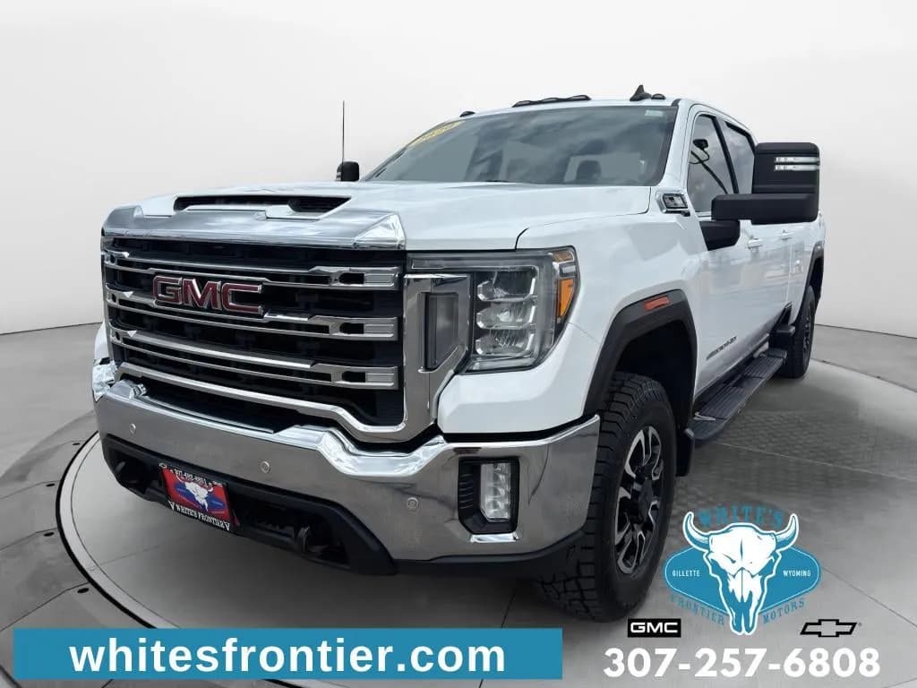 2020 GMC Sierra 3500 HD - Pickup